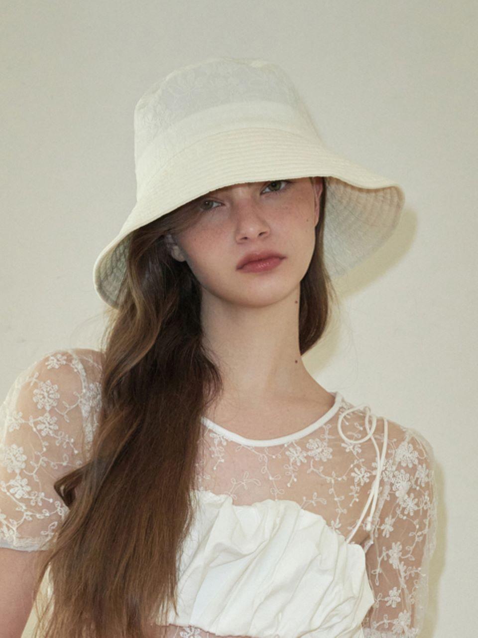 SIEOR Conge Bucket Hat