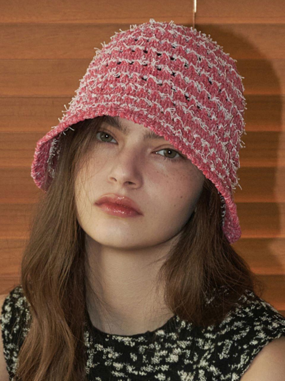 SIEOR Darby Hat_Pink