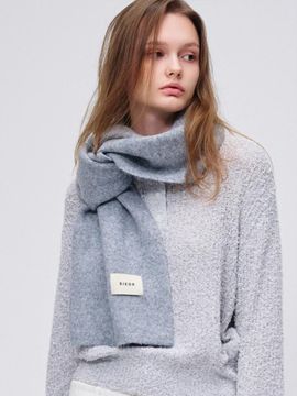 SIEOR Moodie Scarf_Grey