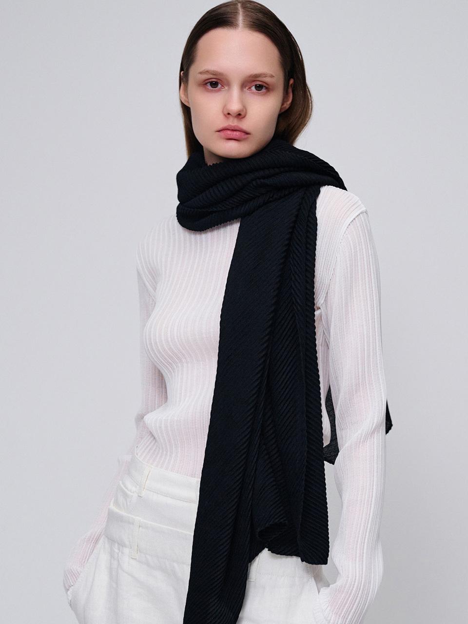 SIEOR Ole Scarf_Black