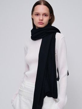 SIEOR Ole Scarf_Black