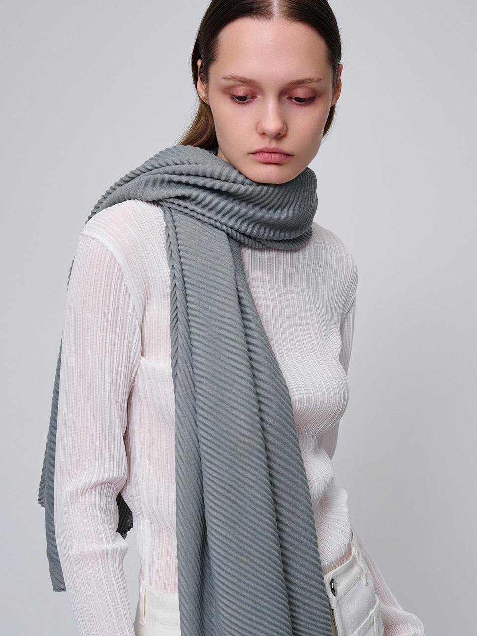 SIEOR Ole Scarf_Grey