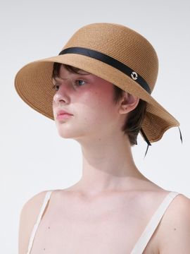 SIEOR Reed Bucket Hat_Wood