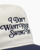 Sierra Madre Golf Sierra Madre Golf I Don't Want Your Swing Tips Hat - 3