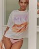 SIGAL Sun Siesta Graphic Tee - 1