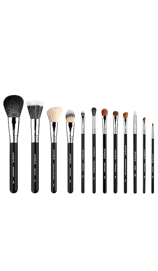 Sigma Beauty Sigma Beauty Essential Brush Set