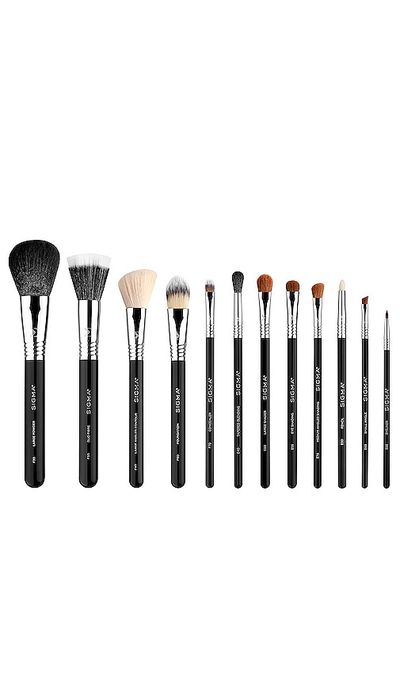 Sigma Beauty Sigma Beauty Essential Brush Set