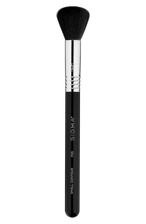 Sigma Beauty Sigma Beauty F05 Small Contour Brush 