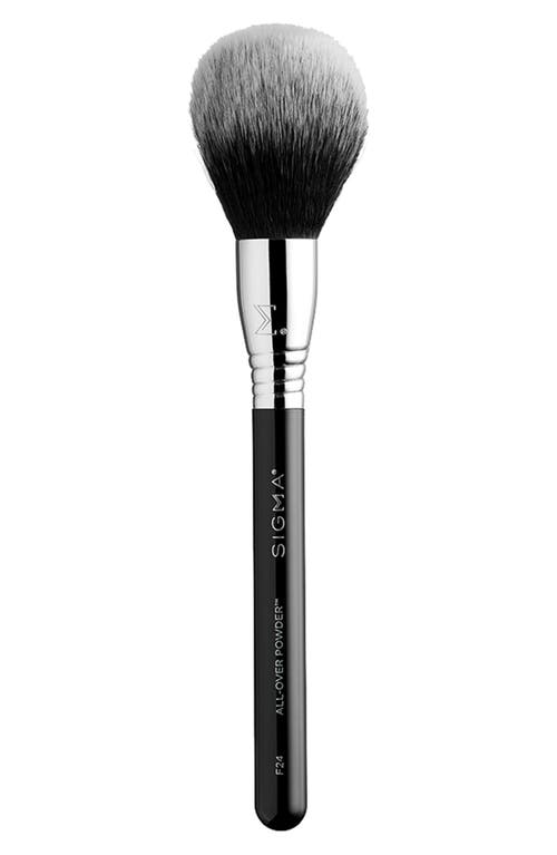 Sigma Beauty Sigma Beauty F24 All-Over Powder Brush 