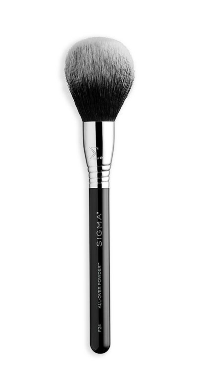 Sigma Beauty Sigma Beauty F24 All-Over Powder Brush No Color One