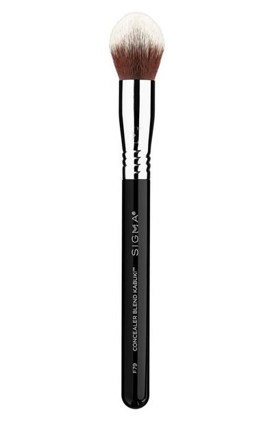 Sigma Beauty Sigma Beauty F79 Concealer Blend Kabuki Brush 