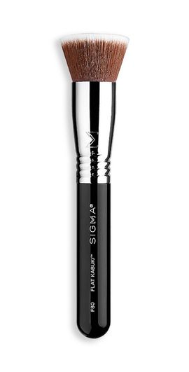 Sigma Beauty Sigma Beauty F80 Flat Kabuki Brush No Color One