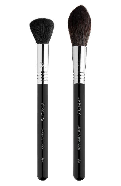 Sigma Beauty Sigma Beauty Sculpt + Glow Brush Set $49 Value 