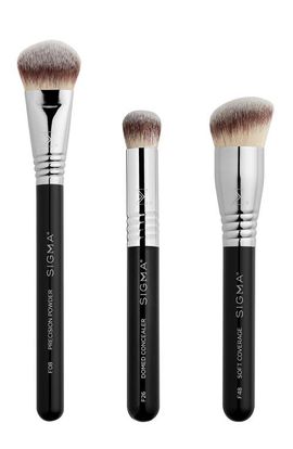 Sigma Beauty Sigma Beauty Soft Complexion Brush Set $108 Value 