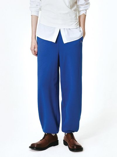 Significant ADERERROR Sig Blouse Tag 01 Sweatpants [Z-Blue]