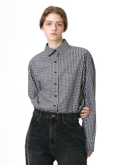 Significant ADERERROR Sig Tag 02 Shirt [Noir]