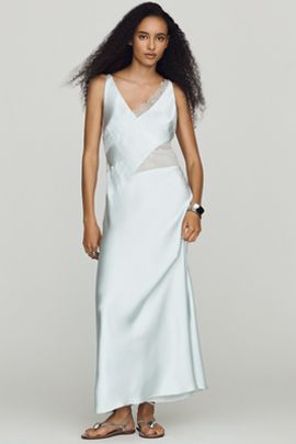 Significant Other Ellis Maxi Slip Dress