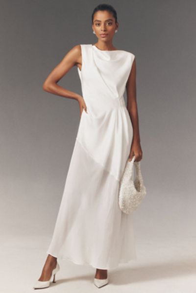knee length dresses for ladies Significant Other Alyssa Maxi Dress