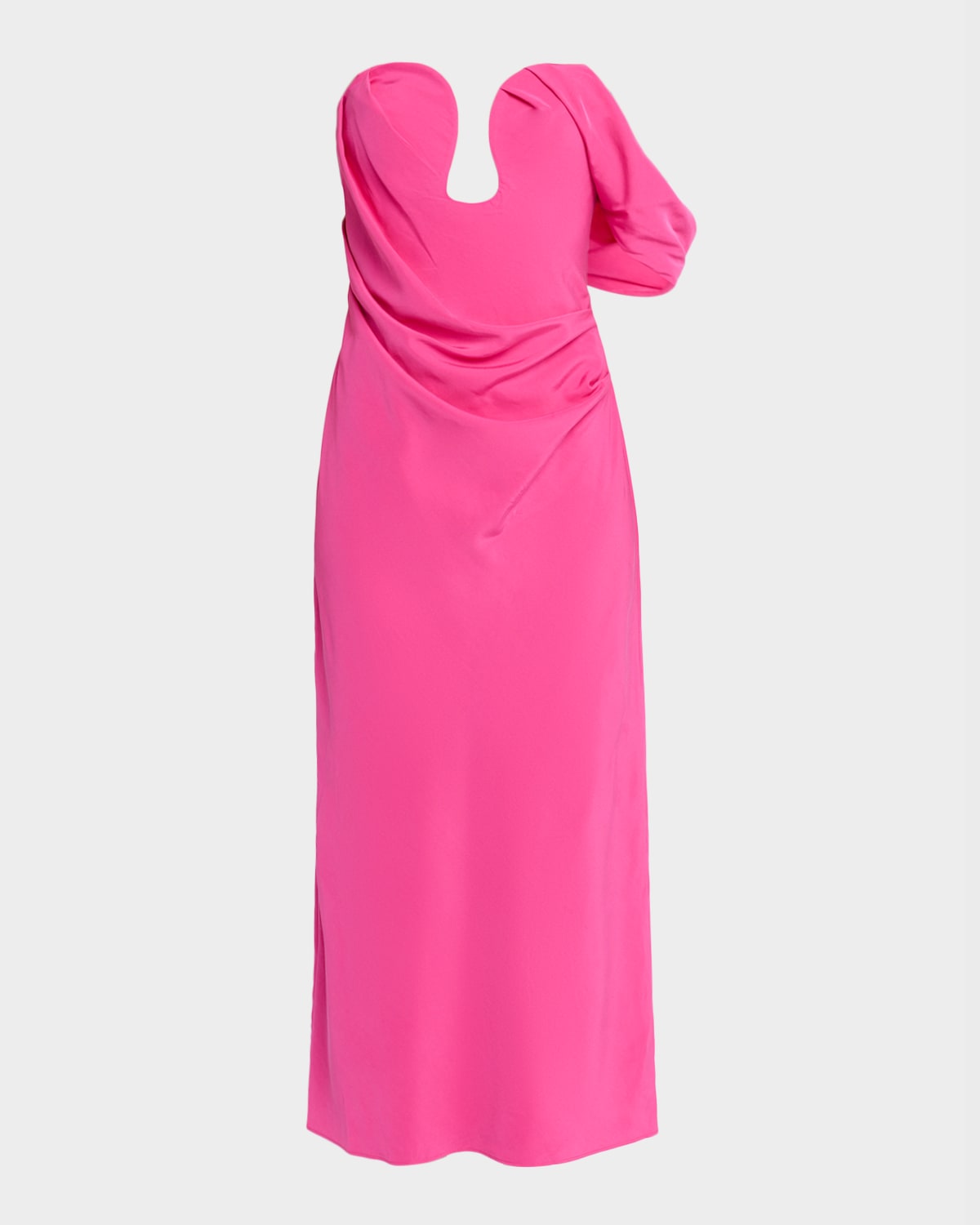 Significant Other Hilda Strapless Maxi Dress