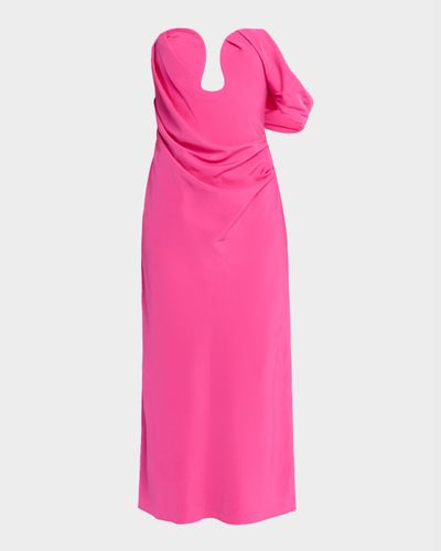 Significant Other Hilda Strapless Maxi Dress
