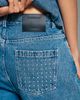 Significant Other Mirha Straight Leg Jeans - 3