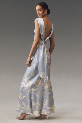 Significant Other - Printed Lana Maxi Dress