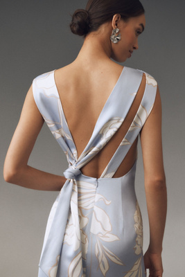 Significant Other - Printed Lana Maxi Dress