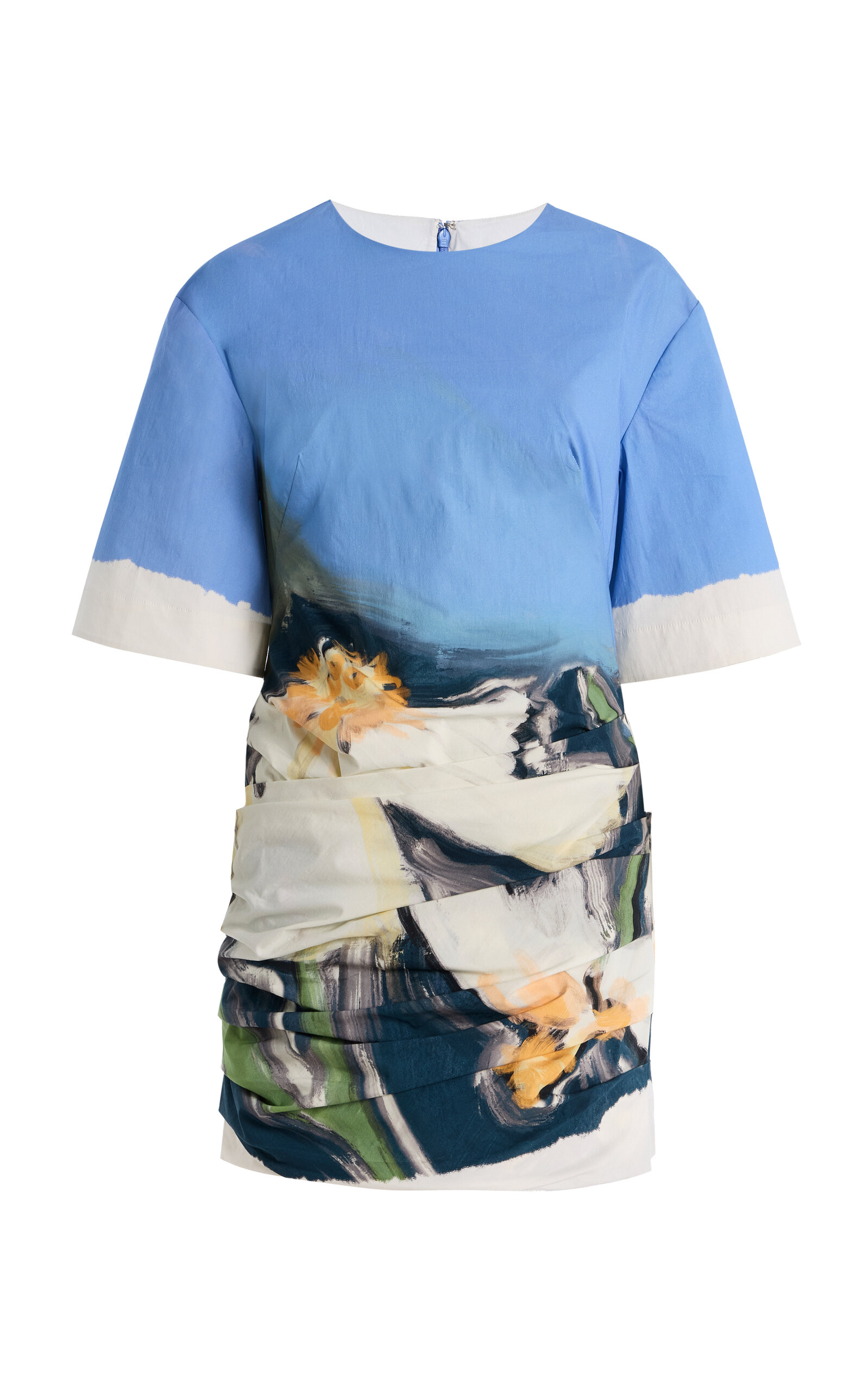 Significant Other Significant Other Beaux CottonBlend Mini Dress