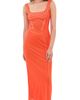 Significant Other Significant Other Bexley Maxi Dress Pomegranate - 1