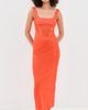 Significant Other Significant Other Bexley Maxi Dress Pomegranate - 2
