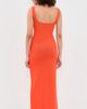 Significant Other Significant Other Bexley Maxi Dress Pomegranate - 3