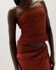Significant Other Significant Other Briana Maxi Skirt Set - 1