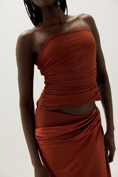 Significant Other Significant Other Briana Maxi Skirt Set