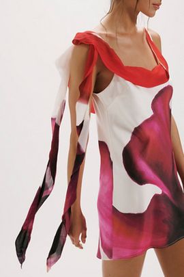 chinese dress ladies NADIA LONG SLEEVE MAXI DRESS – Significant Other