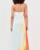 Significant Other Significant Other Elvi Maxi Dress Painted Muse - 3