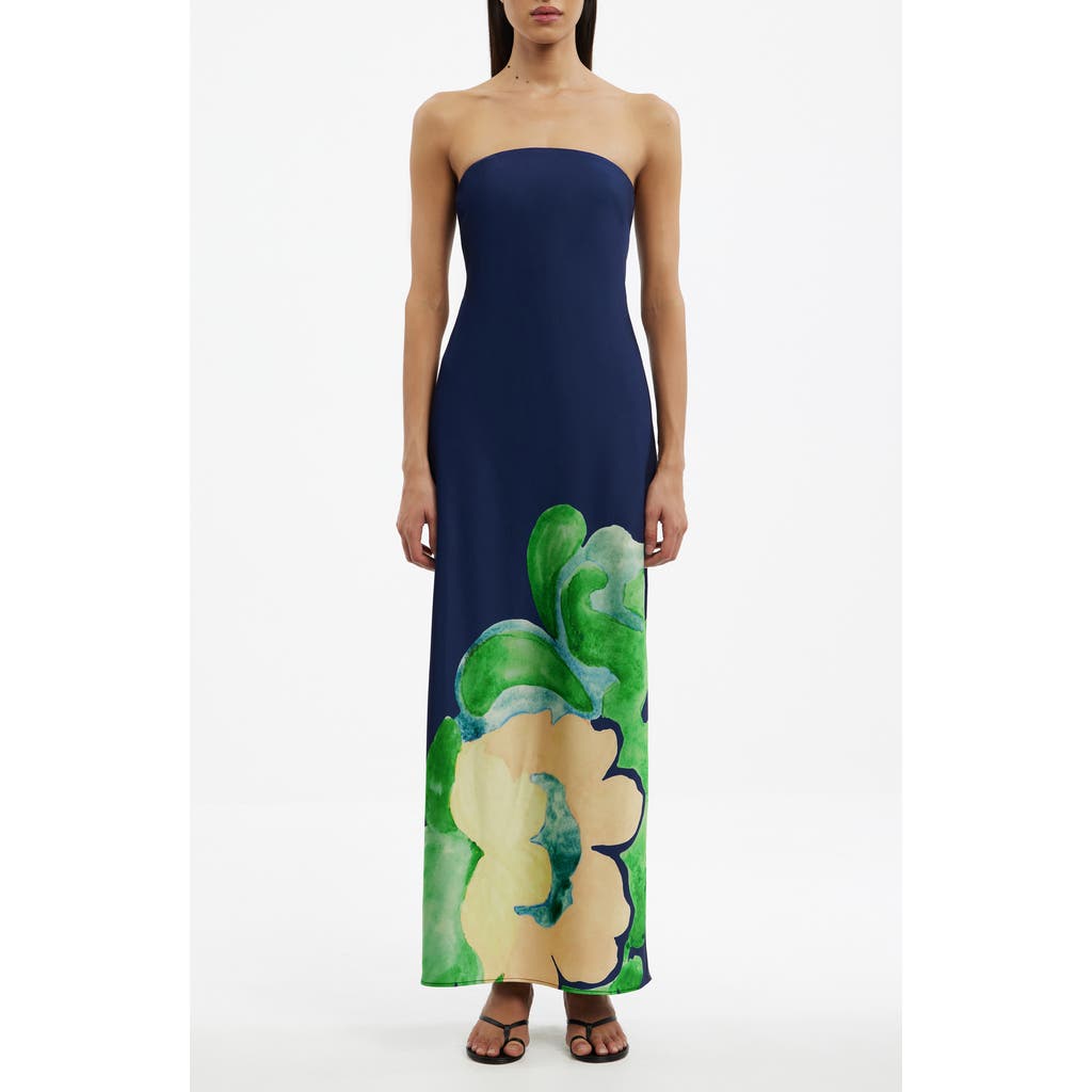 Significant Other Significant Other Esme Strapless Dress