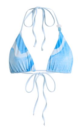 Significant Other Significant Other Exclusive Karah Triangle Bikini Top