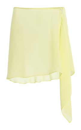 Significant Other Significant Other Exclusive Milou Sarong Mini Skirt