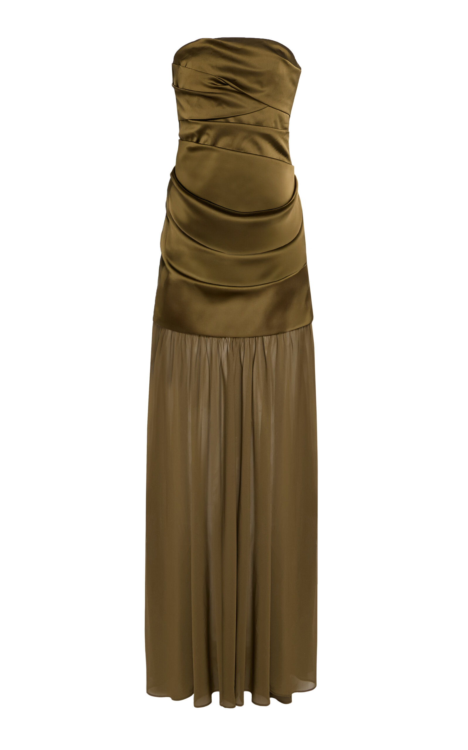 significant other patrice striped halter dress Patrice Chevron Stripe Halter Neck Maxi Dress (Women)