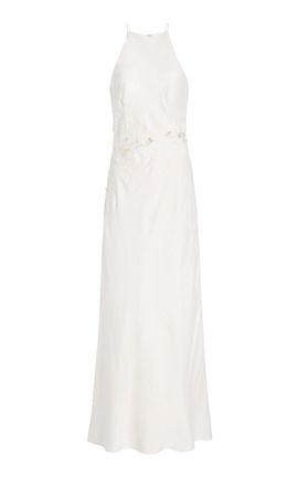 chinese dress ladies NADIA LONG SLEEVE MAXI DRESS – Significant Other