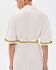 Significant Other Significant Other Mckenzie Mini Dress Maple Glaze - 3