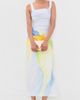 Significant Other Significant Other Phoebe Dress Seaglass Print - 5