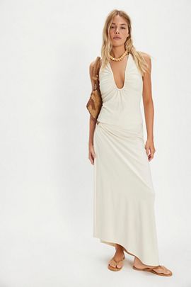 Significant Other Significant Other Shelby Maxi Skirt Set