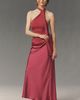 Significant Other Sofiya Stretch Mesh Scarf Maxi Dress - 1