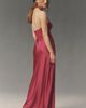 Significant Other Sofiya Stretch Mesh Scarf Maxi Dress - 2