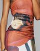 Significant Other Sura Strapless Maxi Dress - 3