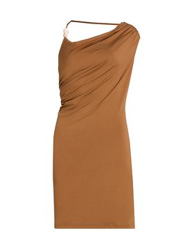 Significant Other - Atlas Long-Sleeve Cutout Midi Dress