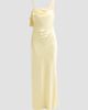 Significant Other Women's Devlyn Asymmetric Maxi Dress - 1