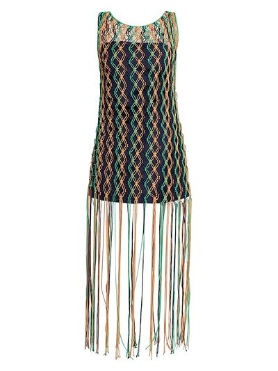 Significant Other Women's Emelia Macramé Dress