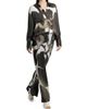 Significant Other Women's Mya Printed Crepe Pants - 2
